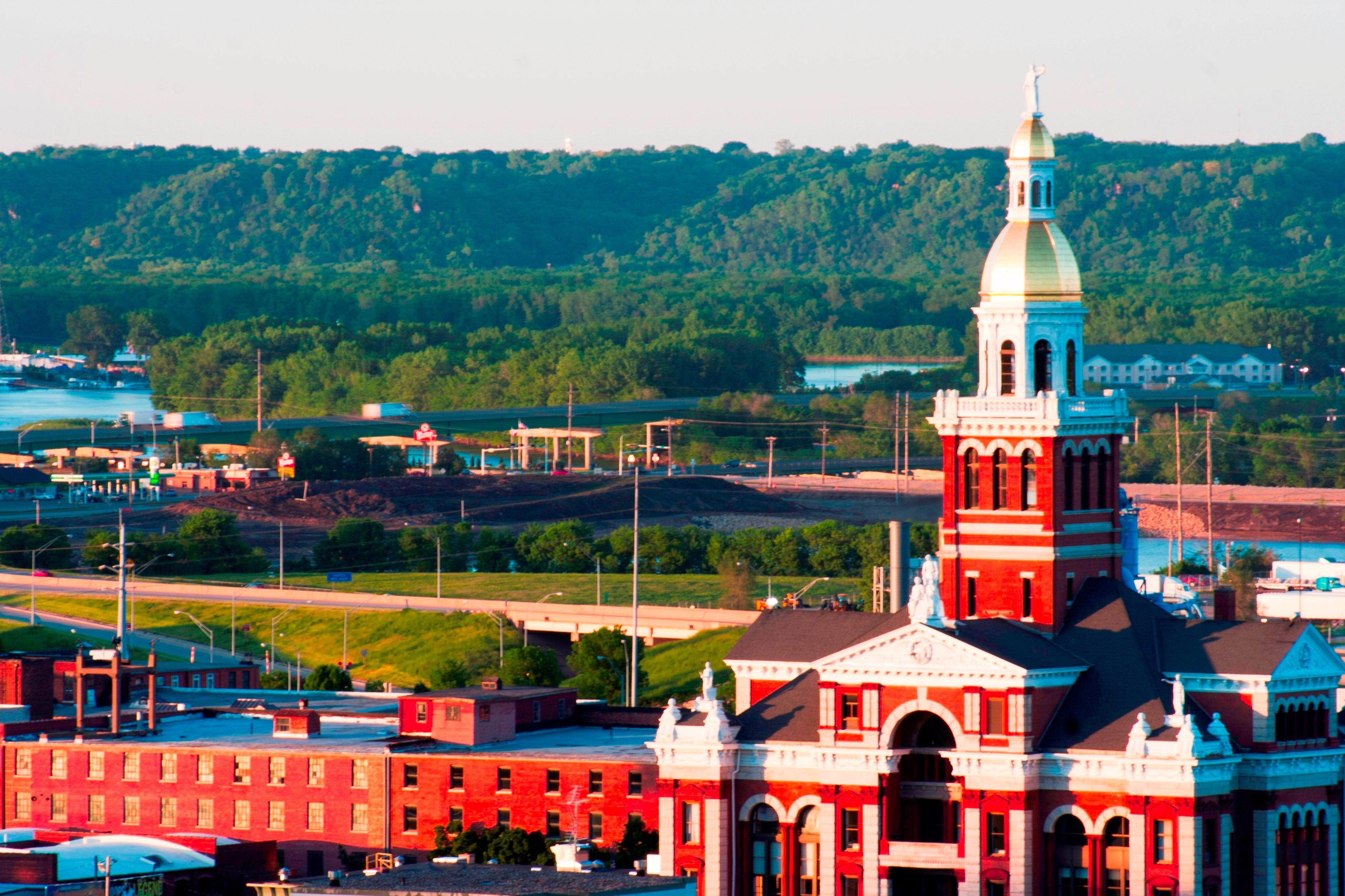 Hotel Dubuque/galena By Ihg Dubuque