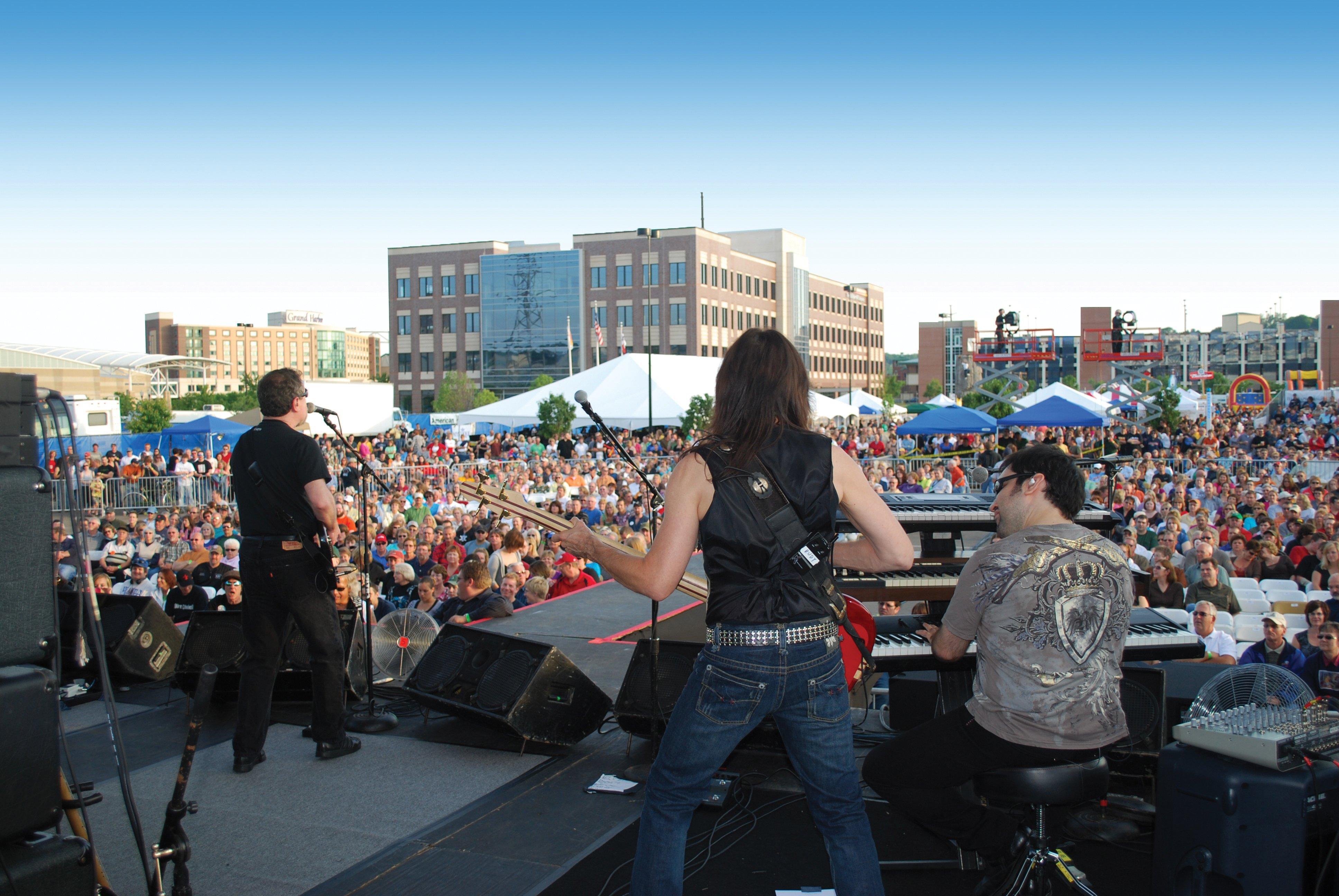Dubuque/galena By Ihg