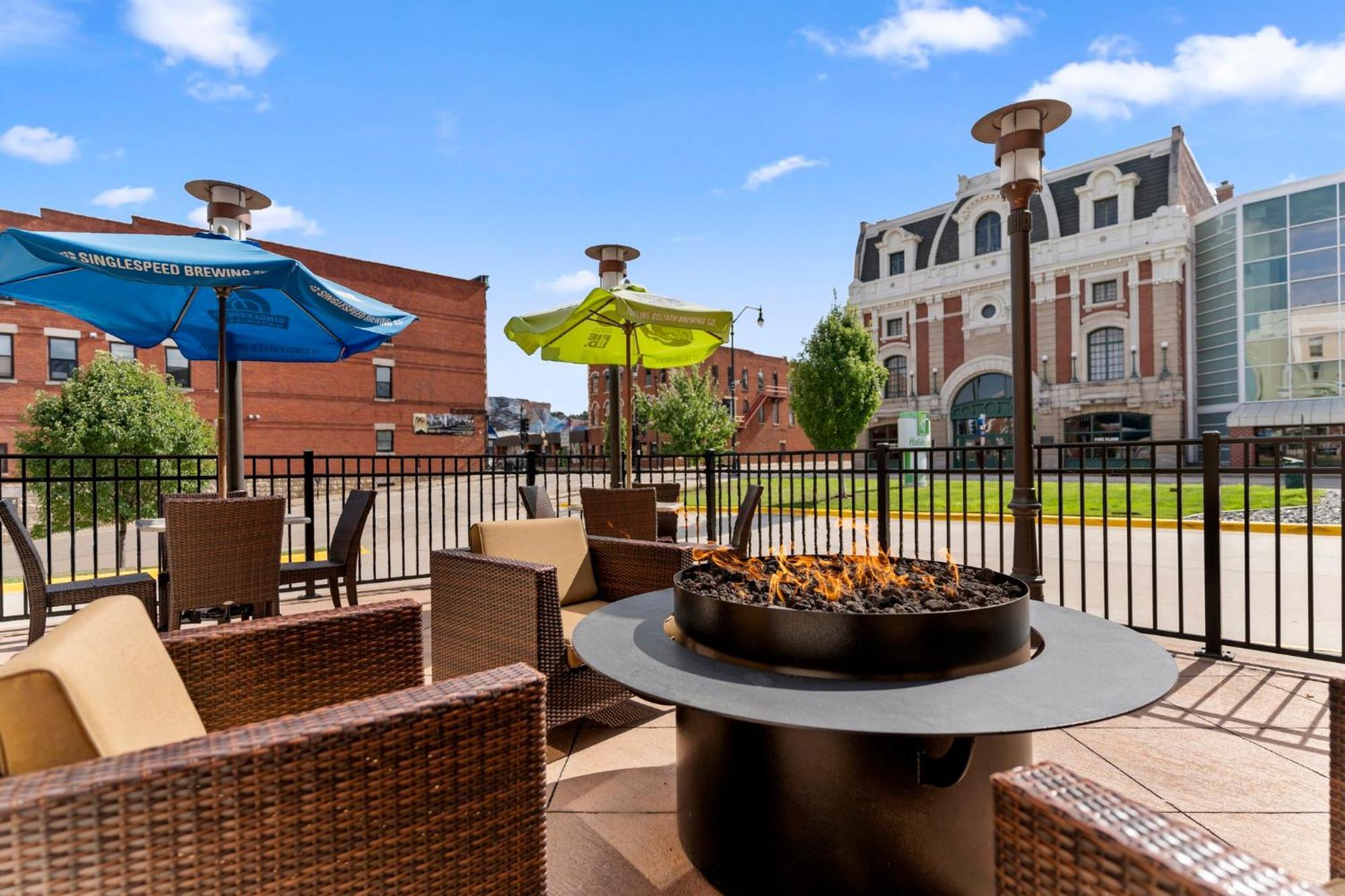 Hotel Dubuque/galena By Ihg