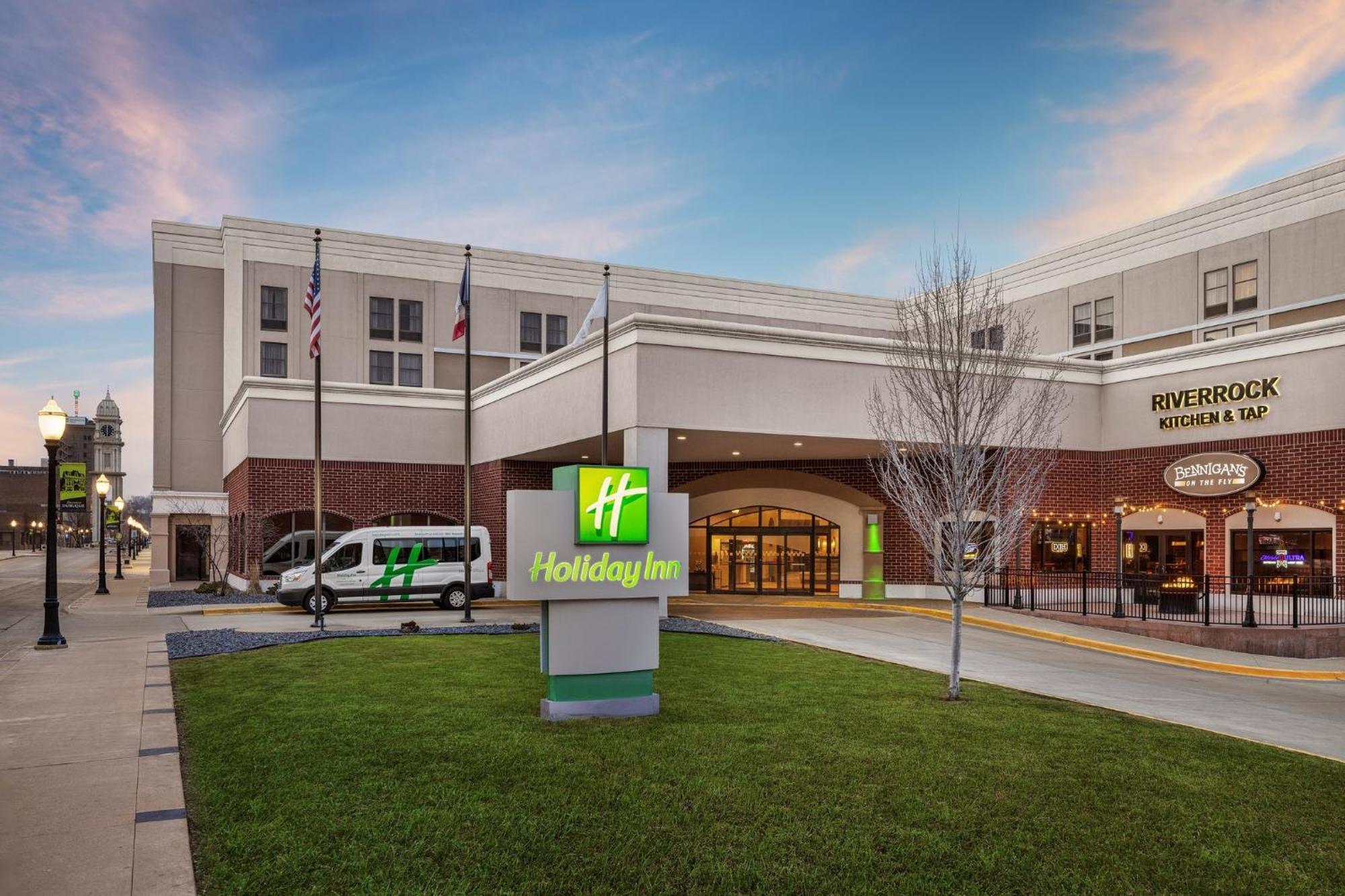 Hotel Dubuque/galena By Ihg 3*